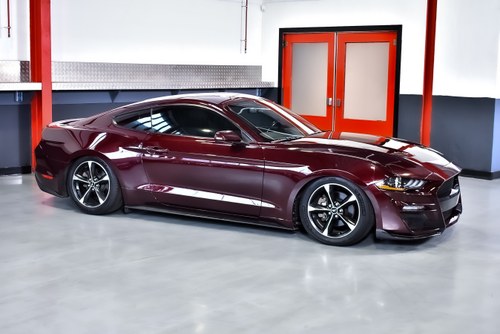 2018 Ford Mustang EcoBoost Coupe Te koop (foto 7 van 76)