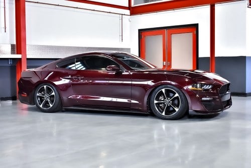 2018 Ford Mustang EcoBoost Coupe Te koop (foto 8 van 76)