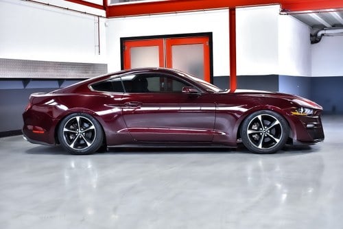 2018 Ford Mustang EcoBoost Coupe Te koop (foto 9 van 76)