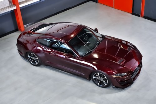 2018 Ford Mustang EcoBoost Coupe Te koop (foto 11 van 76)