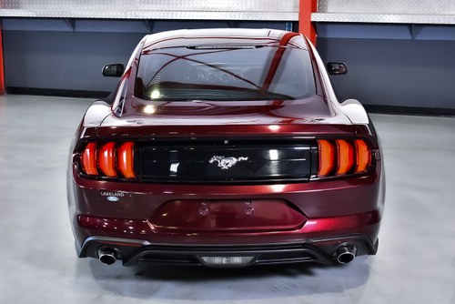 2018 Ford Mustang EcoBoost Coupe Te koop (foto 13 van 76)