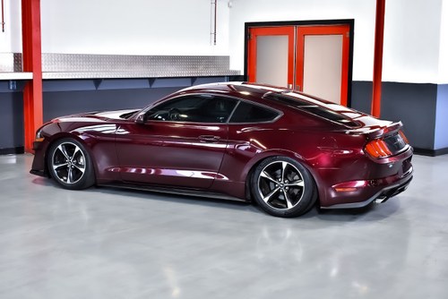 2018 Ford Mustang EcoBoost Coupe Te koop (foto 19 van 76)