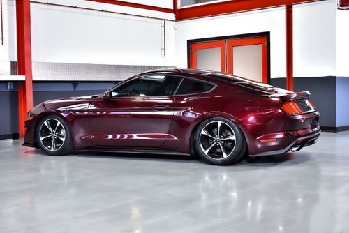 2018 Ford Mustang EcoBoost Coupe Te koop (foto 20 van 76)