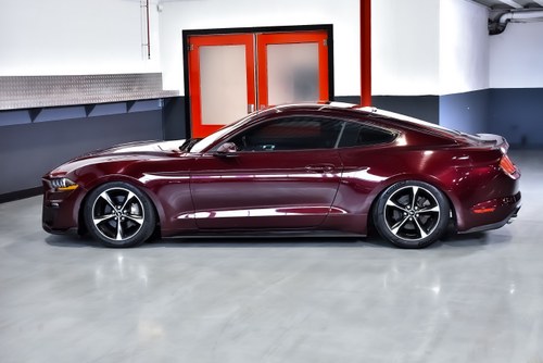 2018 Ford Mustang EcoBoost Coupe Te koop (foto 21 van 76)
