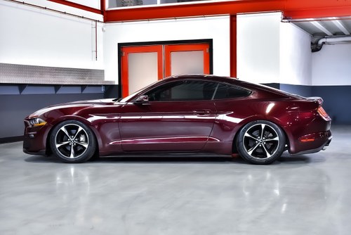 2018 Ford Mustang EcoBoost Coupe Te koop (foto 22 van 76)