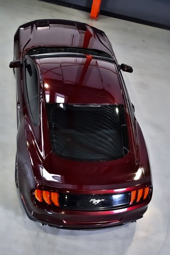 2018 Ford Mustang EcoBoost Coupe Te koop (foto 23 van 76)