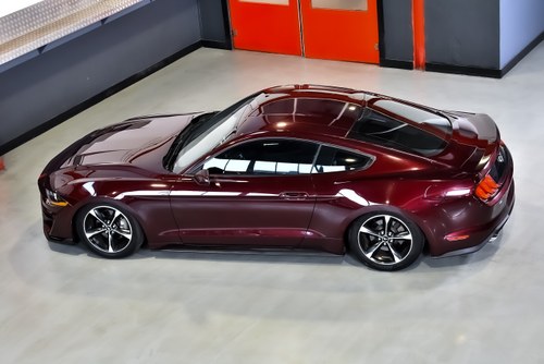 2018 Ford Mustang EcoBoost Coupe Te koop (foto 24 van 76)