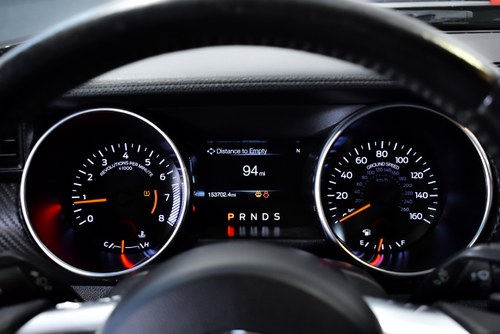 2018 Ford Mustang EcoBoost Coupe Te koop (foto 34 van 76)