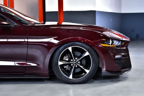 2018 Ford Mustang EcoBoost Coupe Te koop (foto 55 van 76)