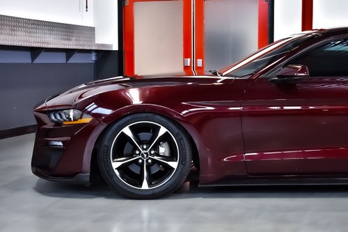 2018 Ford Mustang EcoBoost Coupe Te koop (foto 60 van 76)