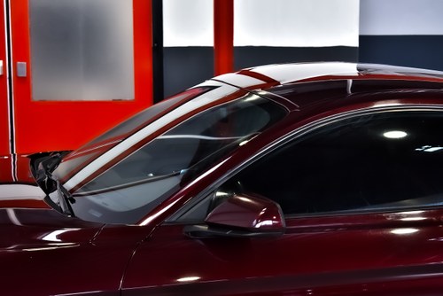 2018 Ford Mustang EcoBoost Coupe Te koop (foto 61 van 76)
