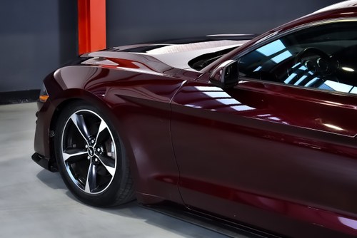 2018 Ford Mustang EcoBoost Coupe Te koop (foto 63 van 76)