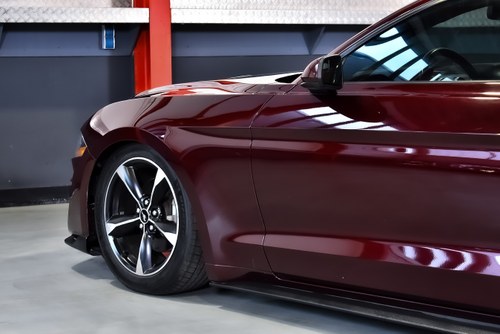 2018 Ford Mustang EcoBoost Coupe Te koop (foto 64 van 76)