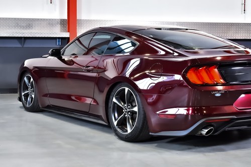 2018 Ford Mustang EcoBoost Coupe Te koop (foto 65 van 76)