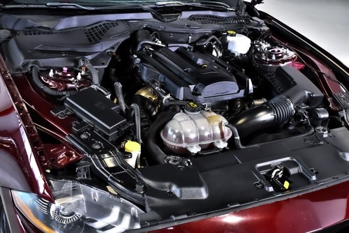 2018 Ford Mustang EcoBoost Coupe Te koop (foto 72 van 76)