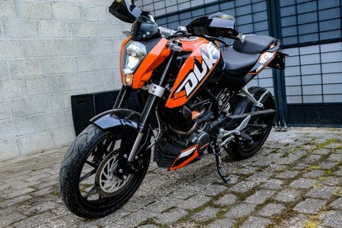 2013 KTM Duke 200 For Sale (picture 2 of 40)