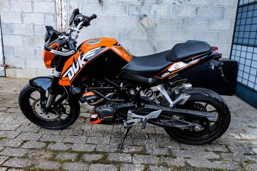 2013 KTM Duke 200 For Sale (picture 4 of 40)