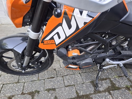 2013 KTM Duke 200 For Sale (picture 20 of 40)