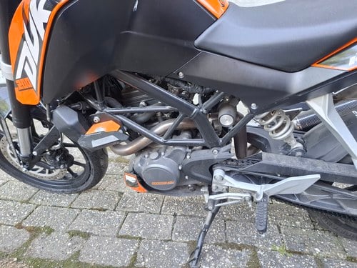 2013 KTM Duke 200 For Sale (picture 22 of 40)