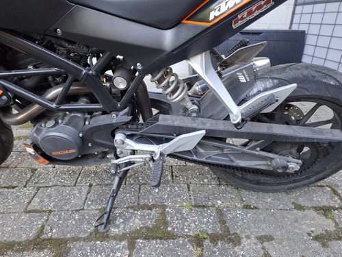2013 KTM Duke 200 For Sale (picture 24 of 40)