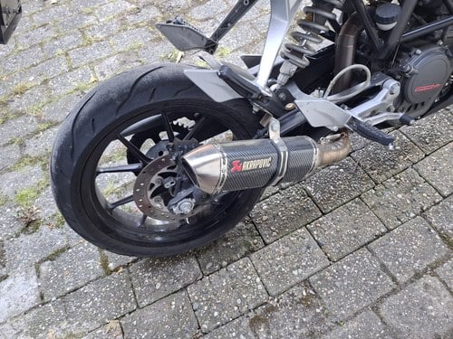 2013 KTM Duke 200 For Sale (picture 27 of 40)