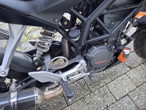 2013 KTM Duke 200 For Sale (picture 33 of 40)