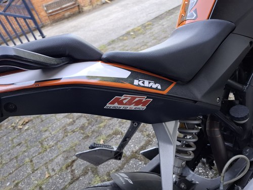 2013 KTM Duke 200 For Sale (picture 34 of 40)