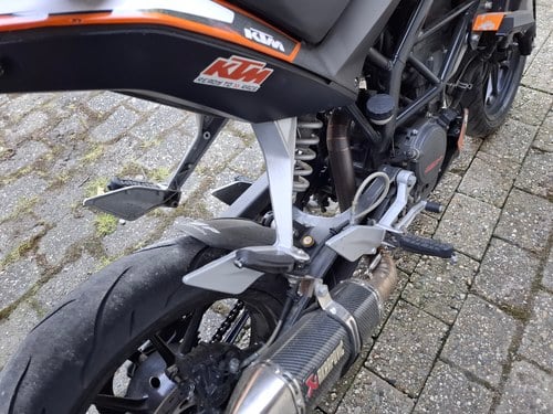 2013 KTM Duke 200 For Sale (picture 35 of 40)
