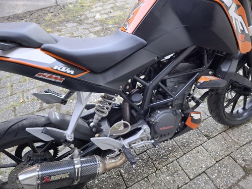 2013 KTM Duke 200 For Sale (picture 36 of 40)