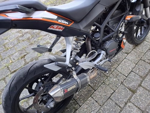 2013 KTM Duke 200 For Sale (picture 37 of 40)
