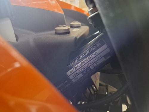 2013 KTM Duke 200 For Sale (picture 38 of 40)