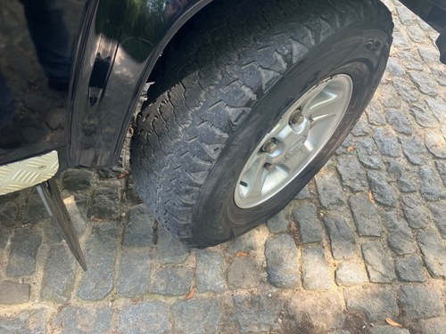 2006 Land Rover Defender 110 Station Wagon till salu (bild 13 av 80)