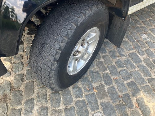 2006 Land Rover Defender 110 Station Wagon till salu (bild 14 av 80)