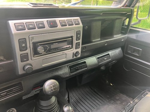 2006 Land Rover Defender 110 Station Wagon till salu (bild 17 av 80)