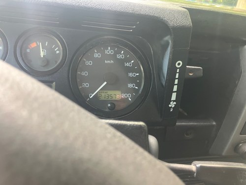 2006 Land Rover Defender 110 Station Wagon till salu (bild 20 av 80)