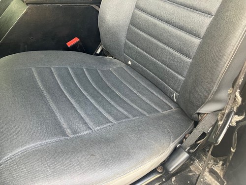 2006 Land Rover Defender 110 Station Wagon till salu (bild 23 av 80)