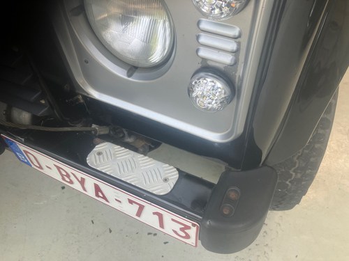 2006 Land Rover Defender 110 Station Wagon till salu (bild 34 av 80)