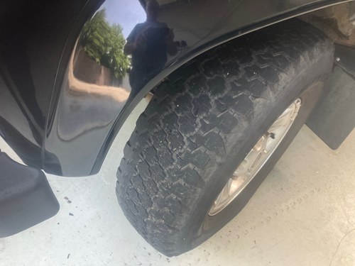 2006 Land Rover Defender 110 Station Wagon till salu (bild 35 av 80)