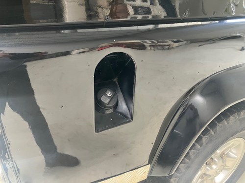 2006 Land Rover Defender 110 Station Wagon till salu (bild 39 av 80)