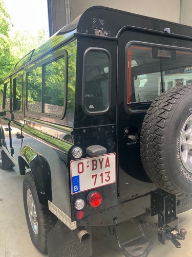2006 Land Rover Defender 110 Station Wagon till salu (bild 41 av 80)
