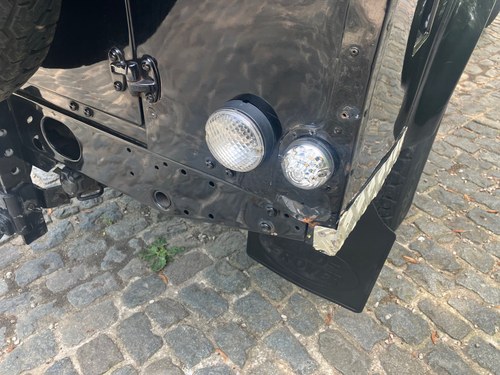 2006 Land Rover Defender 110 Station Wagon till salu (bild 43 av 80)
