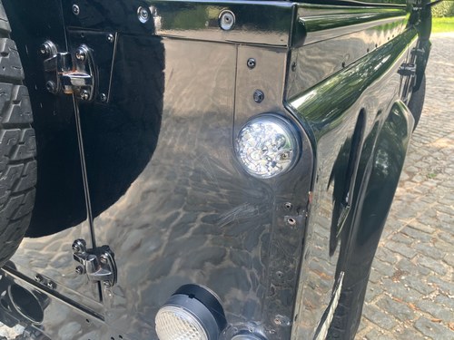 2006 Land Rover Defender 110 Station Wagon till salu (bild 44 av 80)