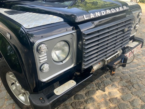 2006 Land Rover Defender 110 Station Wagon till salu (bild 51 av 80)