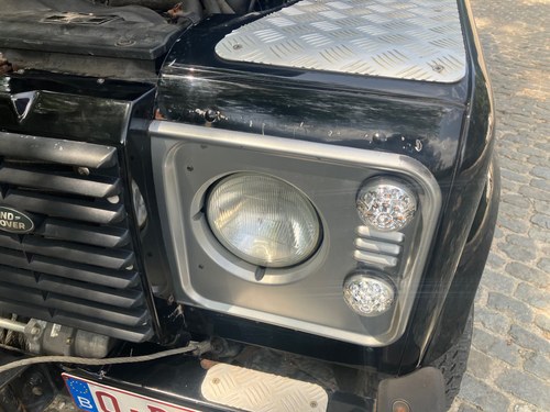 2006 Land Rover Defender 110 Station Wagon till salu (bild 57 av 80)