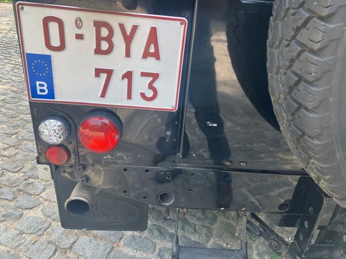 2006 Land Rover Defender 110 Station Wagon till salu (bild 60 av 80)