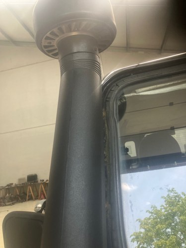 2006 Land Rover Defender 110 Station Wagon till salu (bild 61 av 80)