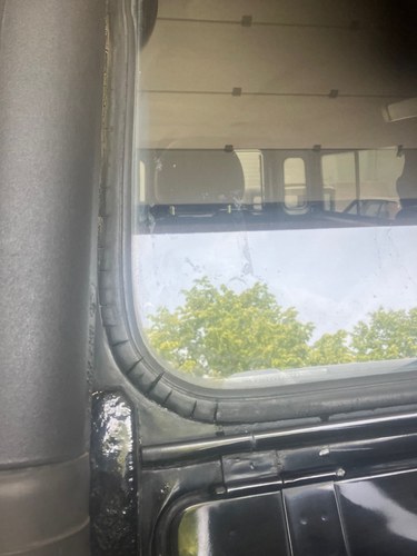 2006 Land Rover Defender 110 Station Wagon till salu (bild 63 av 80)