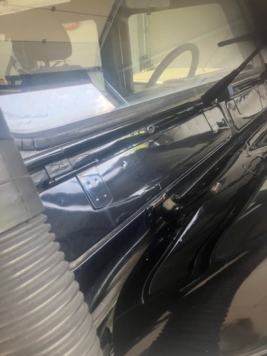 2006 Land Rover Defender 110 Station Wagon till salu (bild 64 av 80)