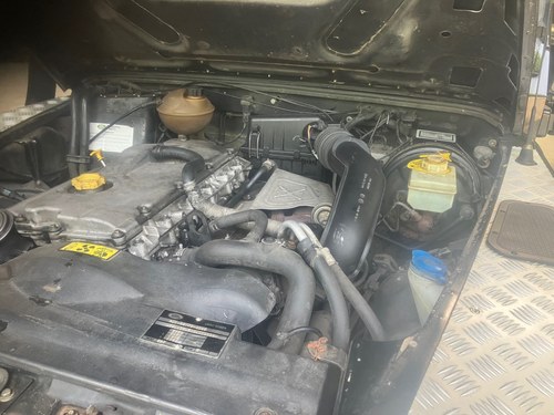 2006 Land Rover Defender 110 Station Wagon till salu (bild 67 av 80)