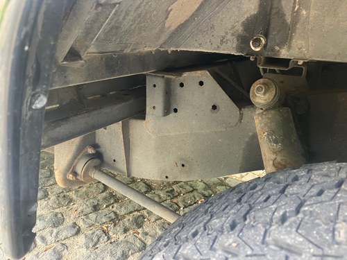 2006 Land Rover Defender 110 Station Wagon till salu (bild 71 av 80)